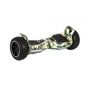 8.5inch All Terrain Hummer Hoverboard – Camo Green