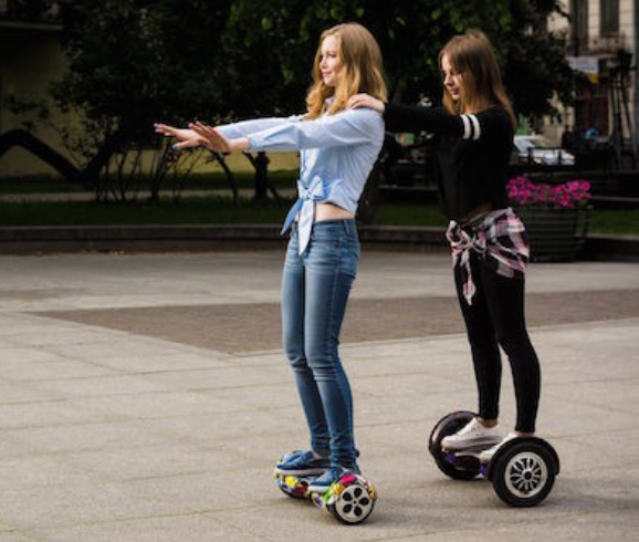 segway hoverboards